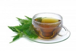 Tisane d' orties biologiques
